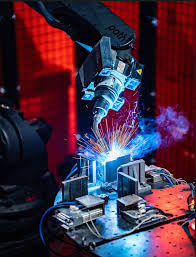 Precision weld produced by Path Robotics